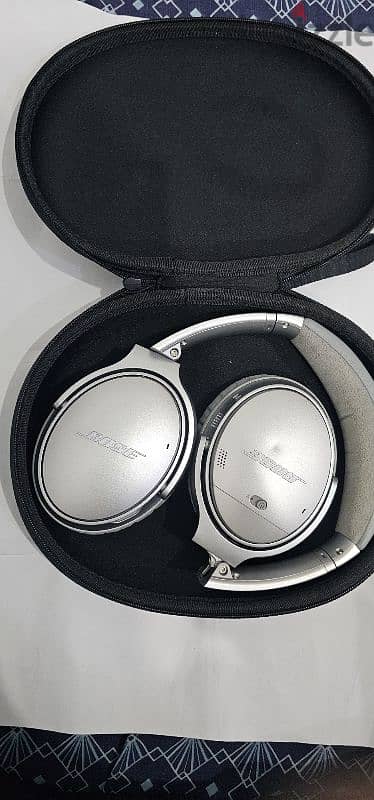 Bose quite comforts 35 series 2 0