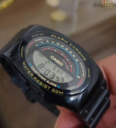 casio