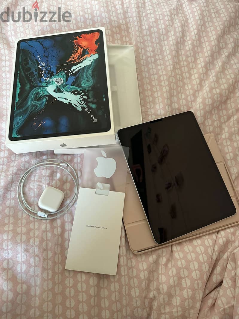 Ipad pro 12.9 inch 2