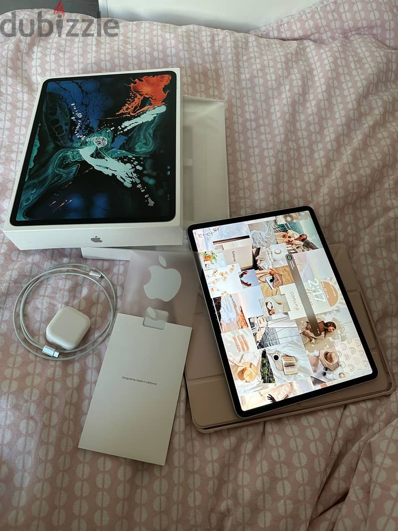 Ipad pro 12.9 inch 3