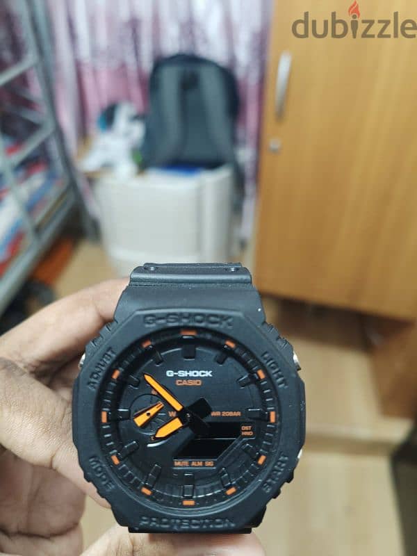 g shock oak 1