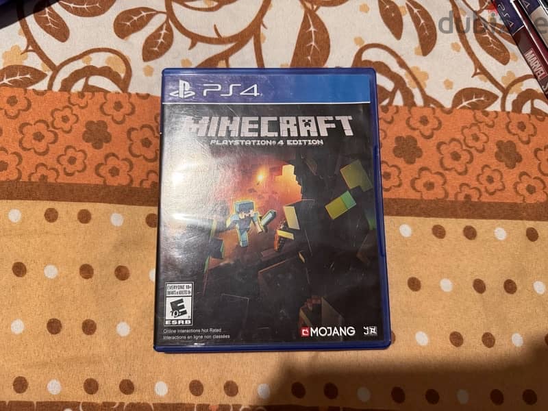 PS4 CDs used excellent quality 8