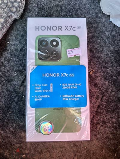 honor x7c 5g