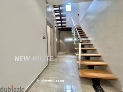 Brand New Three bedroom Duplex for rent in Massayel