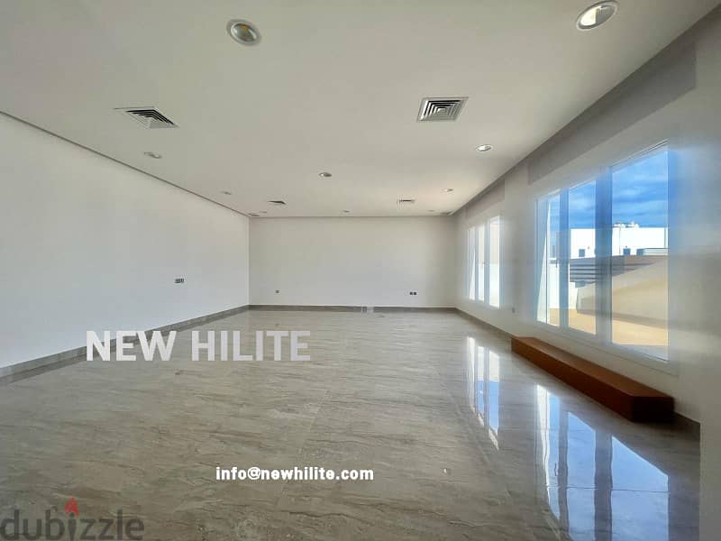 Brand New Three bedroom Duplex for rent in Massayel 6