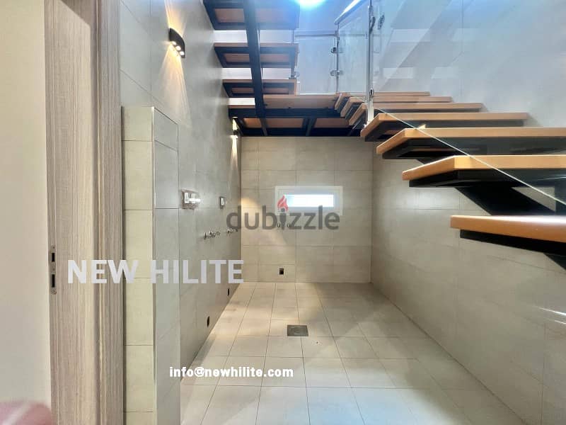 Brand New Three bedroom Duplex for rent in Massayel 7