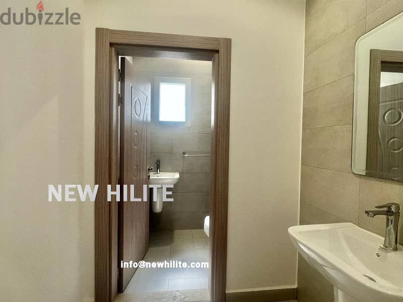 Brand New Three bedroom Duplex for rent in Massayel 9