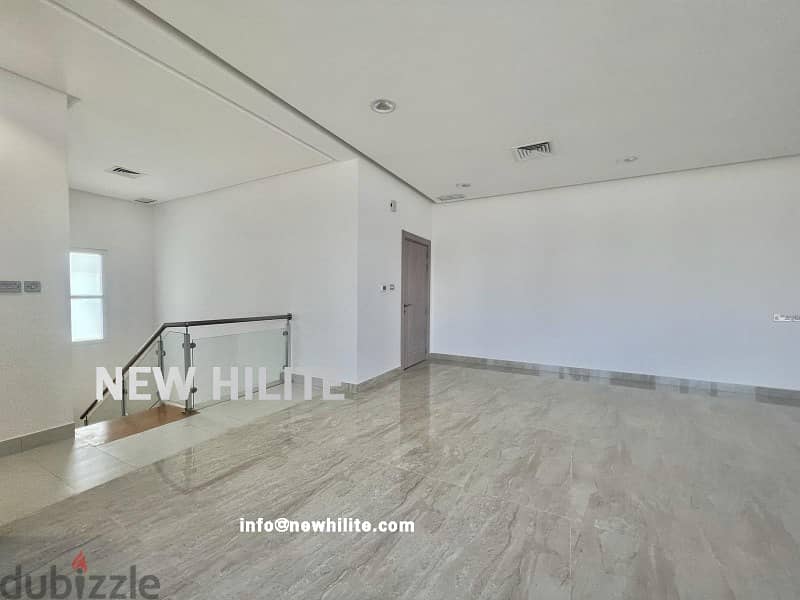 Brand New Three bedroom Duplex for rent in Massayel 10