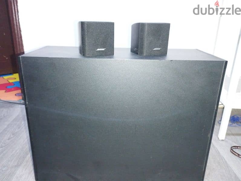 Bose accoustimass 5 series 3 for sale 2