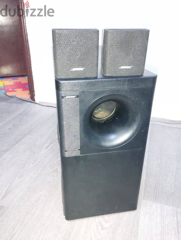 Bose accoustimass 5 series 3 for sale 3