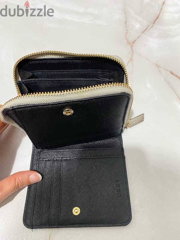 DKNY wallet as new 6