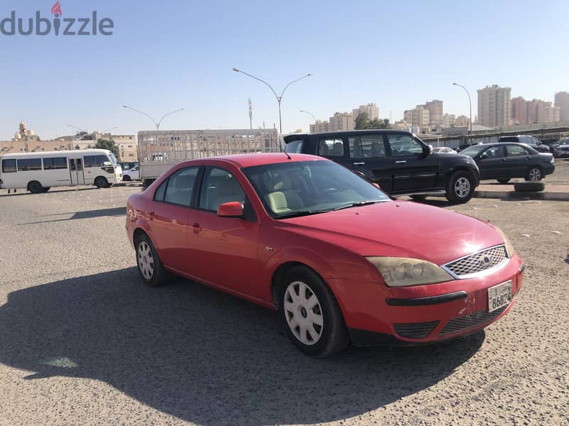 Ford Mondeo 2007 2007 2