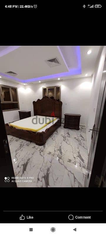 elegant villa flat in Abu halifah 3