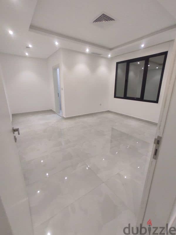 elegant brand new villa flat in Abu halifah 1