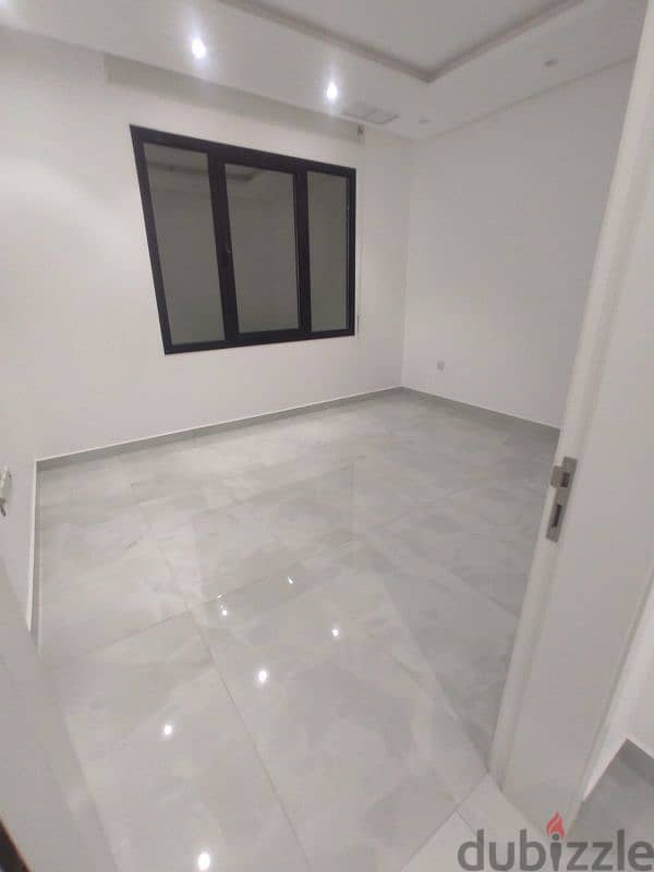 elegant brand new villa flat in Abu halifah 3