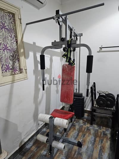 #URGENT selling multi functional Home Gym