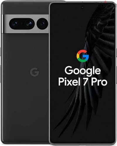 Pixel 7 pro 512 GB.