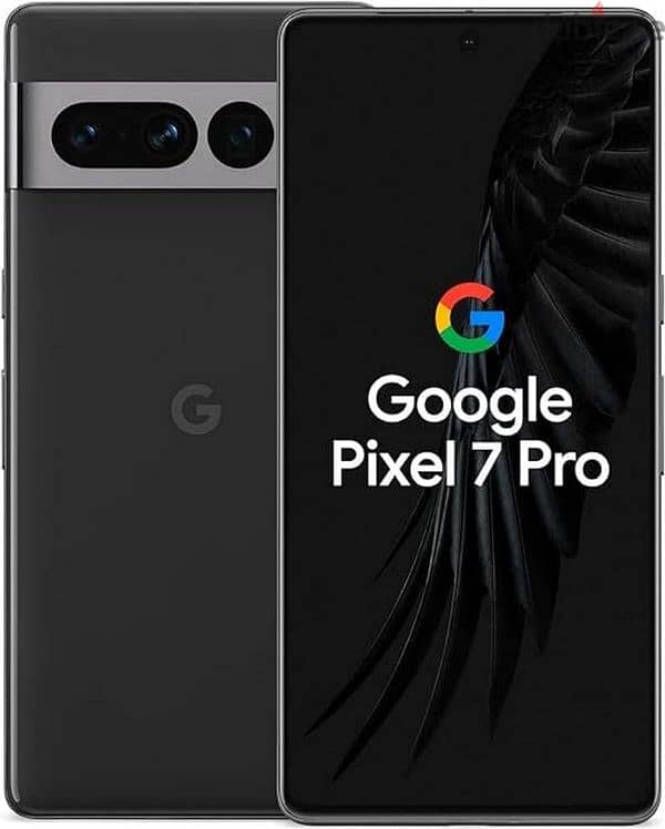 Pixel 7 pro 512 GB. 0