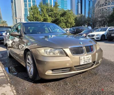 BMW 3-Series 2007