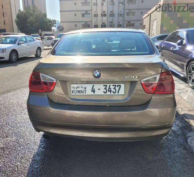 BMW 3-Series 2007 3