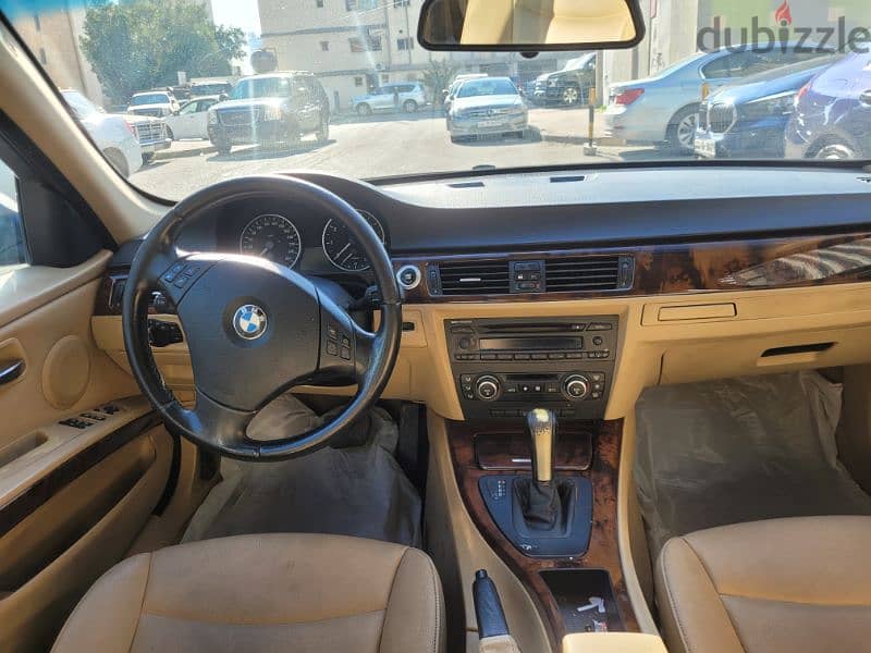 BMW 3-Series 2007 6