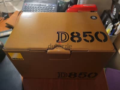 Brand new Nikon D850 DSLR Camera (Body Only)