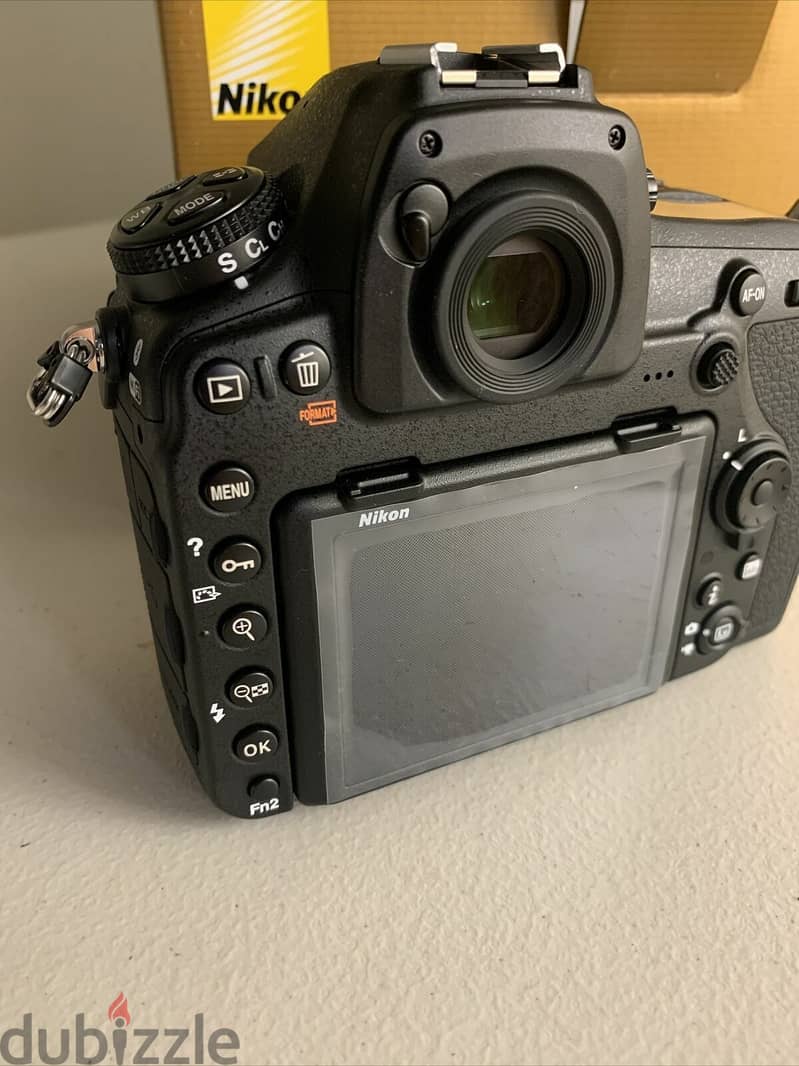 Brand new Nikon D850 DSLR Camera (Body Only) 3