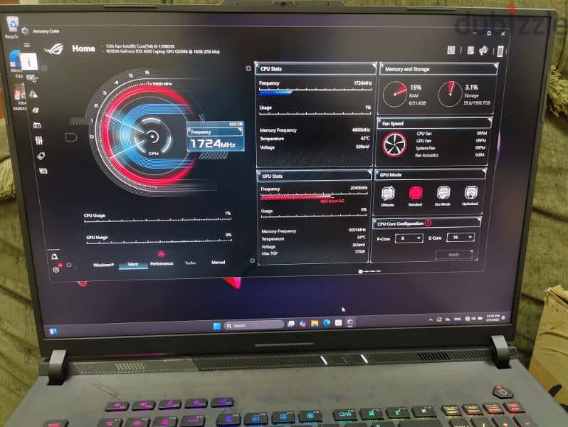 ASUS ROG STRIX SCAR 18, RTX 4090, I9-13980HX 2