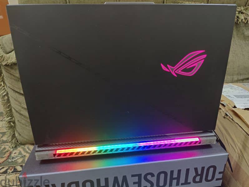 ASUS ROG STRIX SCAR 18, RTX 4090, I9-13980HX 3