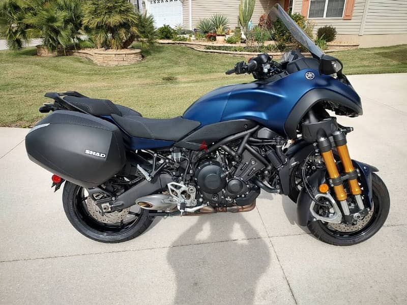 2019 Yamaha Niken GT (+97466574363) 0