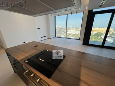 Brand New, 2 master bedroom apartment in Hessa Mubarak