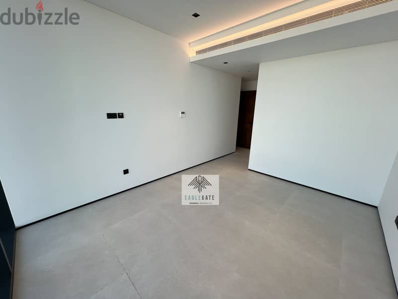 Brand New, 2 master bedroom apartment in Hessa Mubarak 3