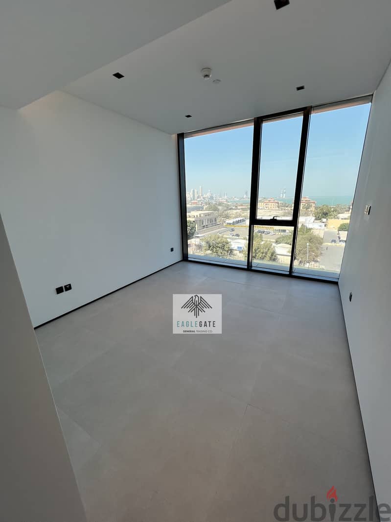 Brand New, 2 master bedroom apartment in Hessa Mubarak 4