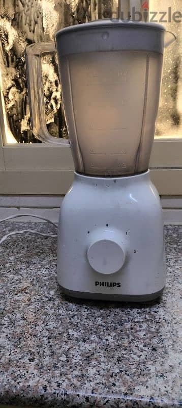 Philips mixer