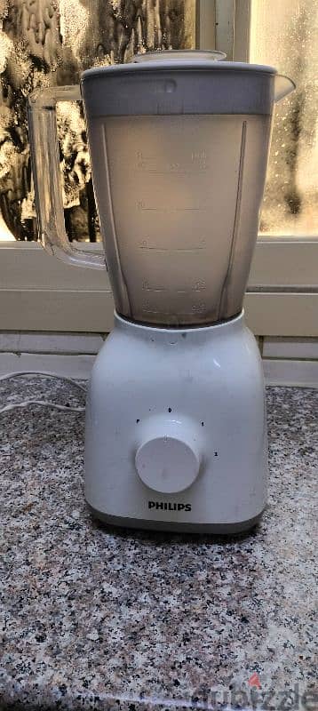 Philips mixer 1