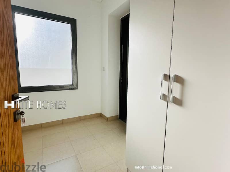 Three bedroom Roof top floor for rent in Al Massayel 6