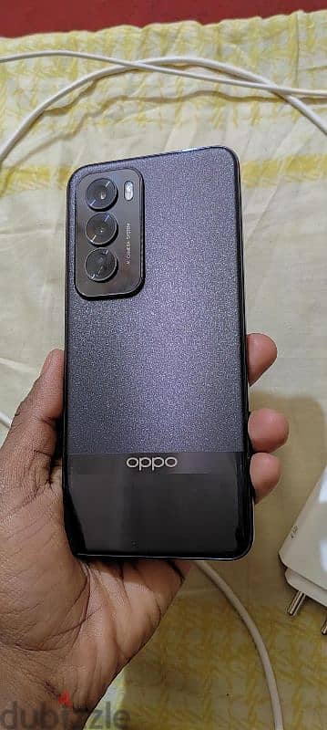 Oppo 12 Pro/ 12+12 Ram 512 Storage