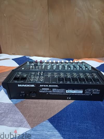 mackie dfx12 mixer