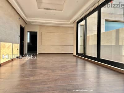 Modern Spacious floor with downtown view for rent in Mansouriya