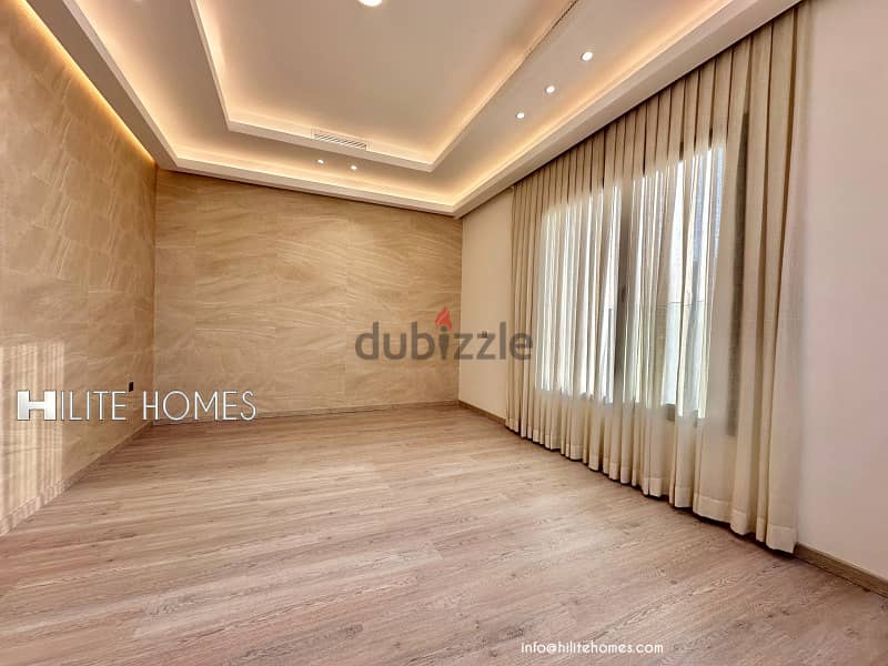 Modern Spacious floor with downtown view for rent in Mansouriya 8