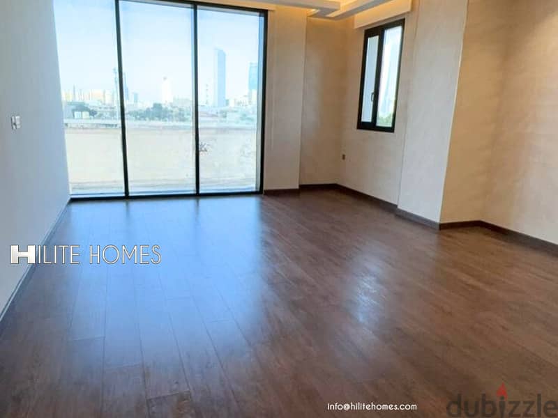 Modern Spacious floor with downtown view for rent in Mansouriya 12