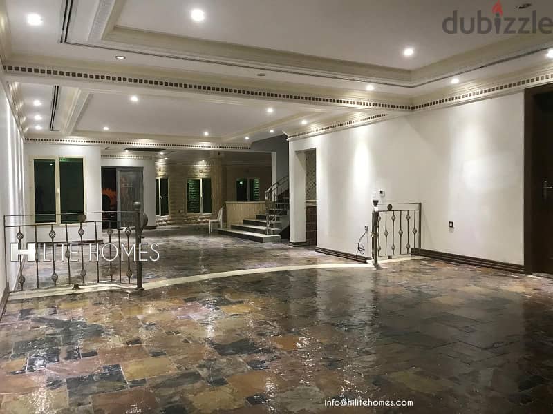 Five Bedroom villa for rent in Salwa 1