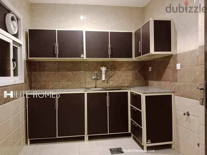 Two bedroom apartment for rent in Sabah Al Salem 3