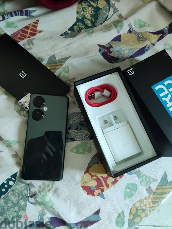 One plus Nord 3 lite 1 month old 256 gb 5g sale & Exchange 1