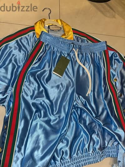 Gucci Jersey & Pants - Size L