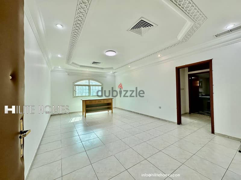 Two bedroom Spacious apartment for rent in Adan 7