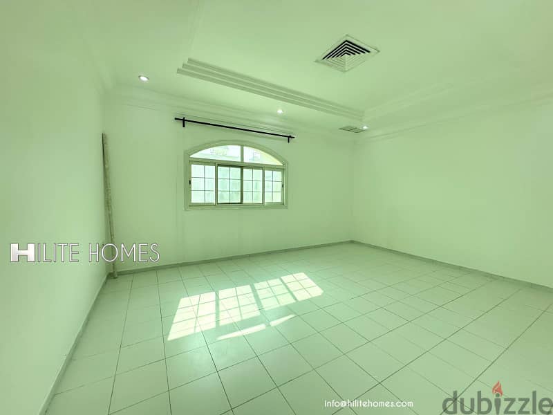 Two bedroom Spacious apartment for rent in Adan 9