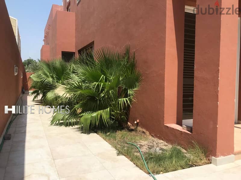 Beautiful Villa for rent in Abu Al Hassaniya 0