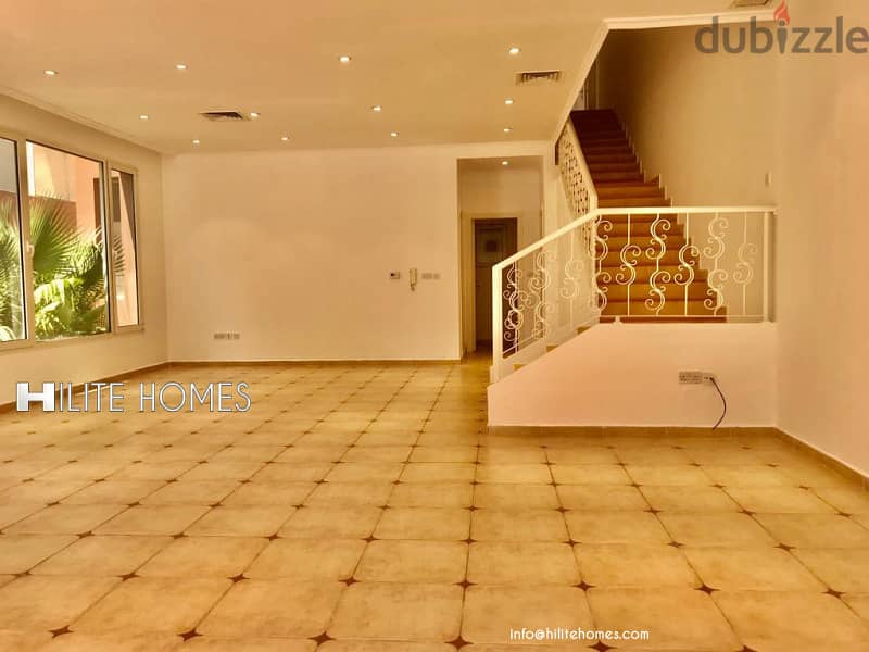 Beautiful Villa for rent in Abu Al Hassaniya 6