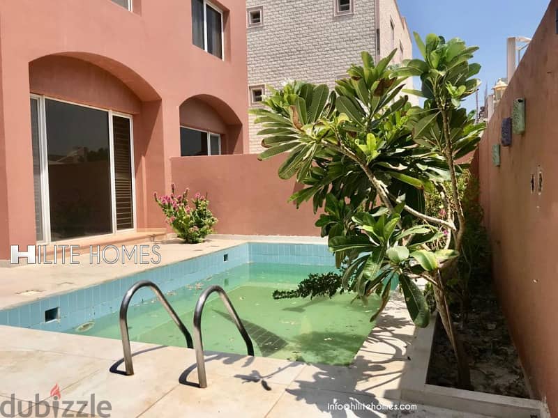 Beautiful Villa for rent in Abu Al Hassaniya 9